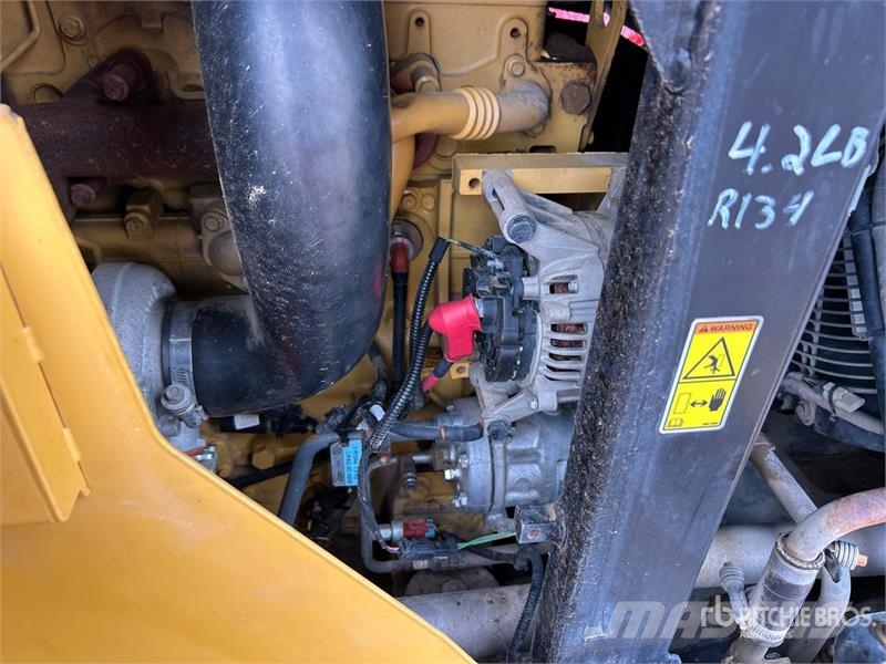 CAT 924K Wheel Loader Pás carregadoras de rodas