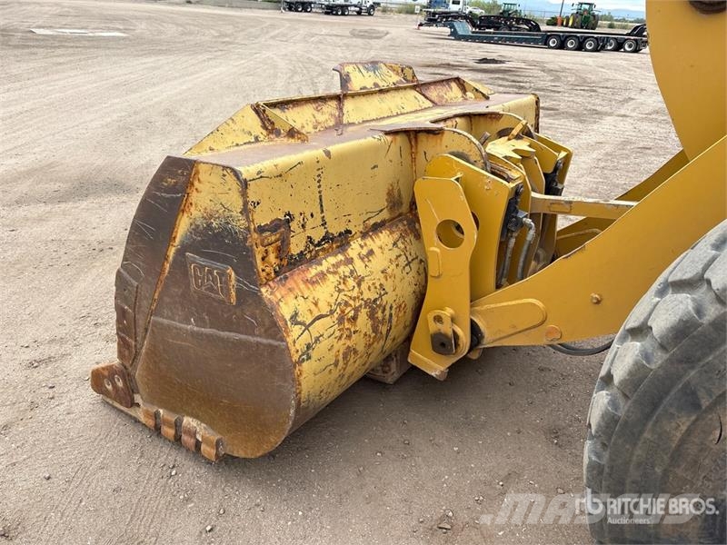 CAT 924K Wheel Loader Kolesni nakladalci
