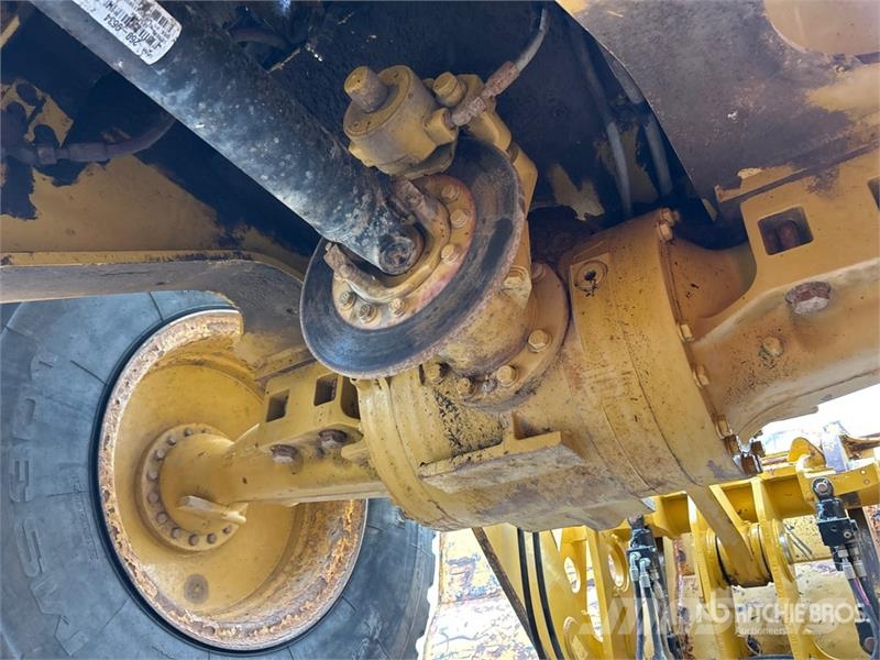 CAT 924K Wheel Loader Pás carregadoras de rodas