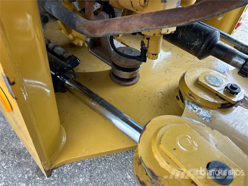 CAT 924K Wheel Loader Pás carregadoras de rodas
