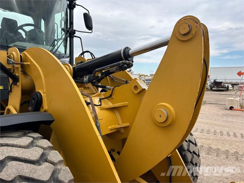 CAT 924K Wheel Loader Pás carregadoras de rodas