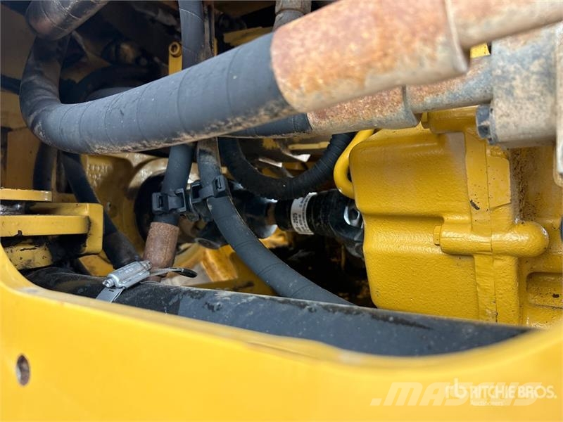 CAT 924K Wheel Loader Pás carregadoras de rodas