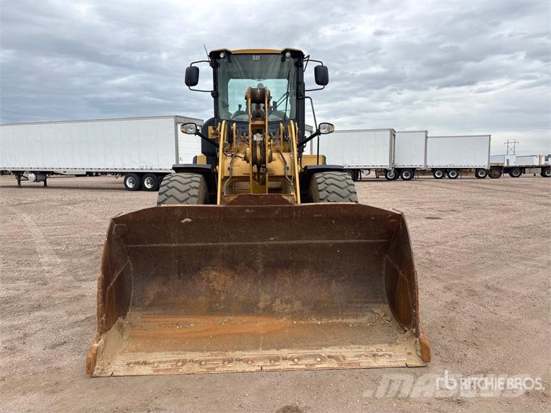 CAT 924K Wheel Loader Kolesni nakladalci