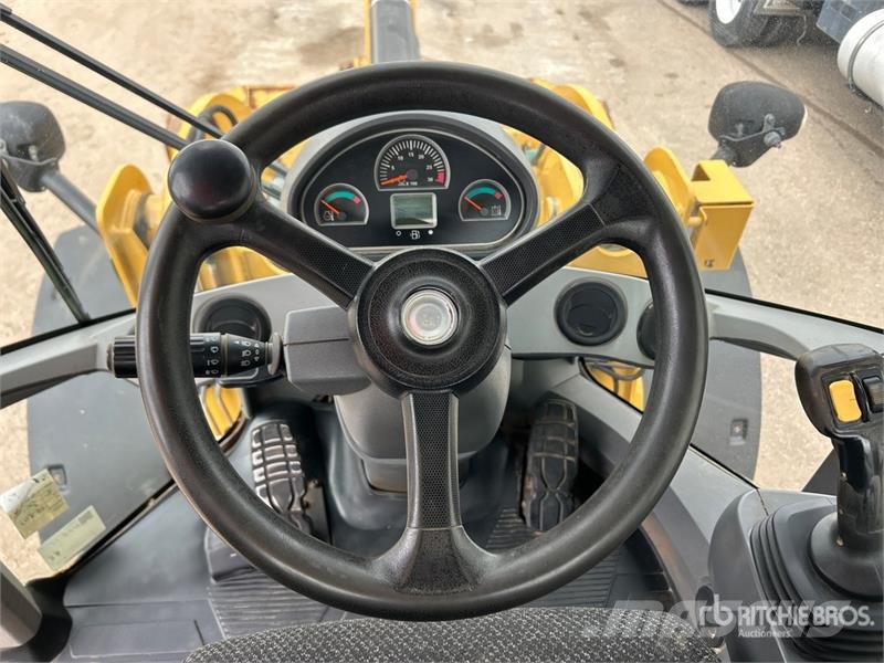 CAT 924K Wheel Loader Pás carregadoras de rodas