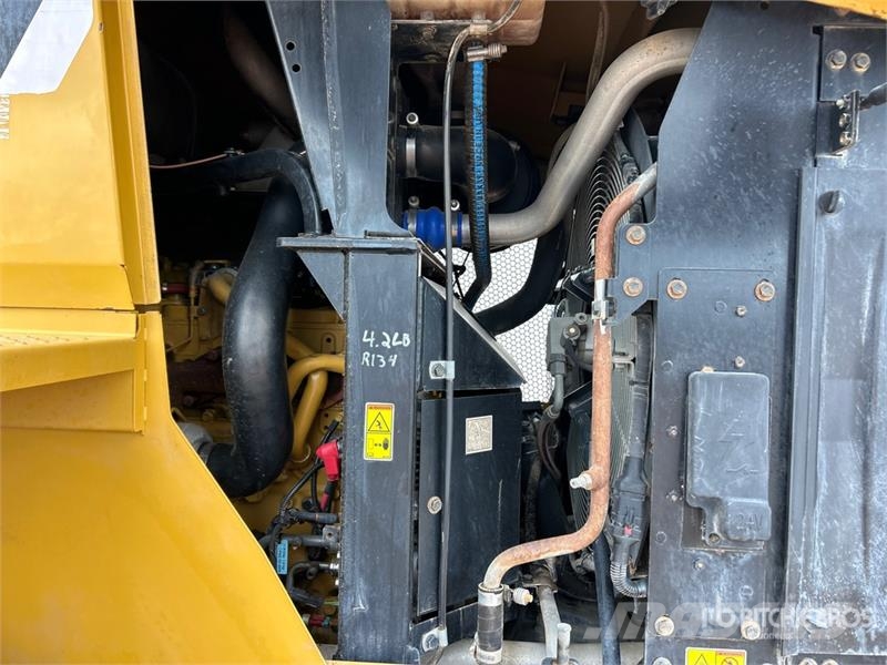 CAT 924K Wheel Loader Pás carregadoras de rodas