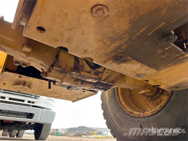 CAT 924K Wheel Loader Pás carregadoras de rodas