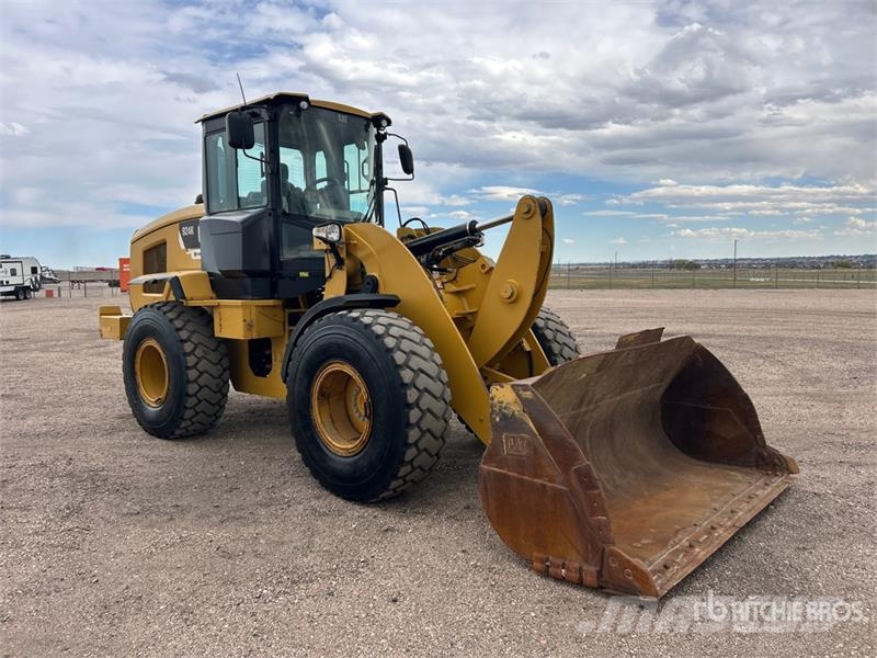 CAT 924K Wheel Loader Pás carregadoras de rodas