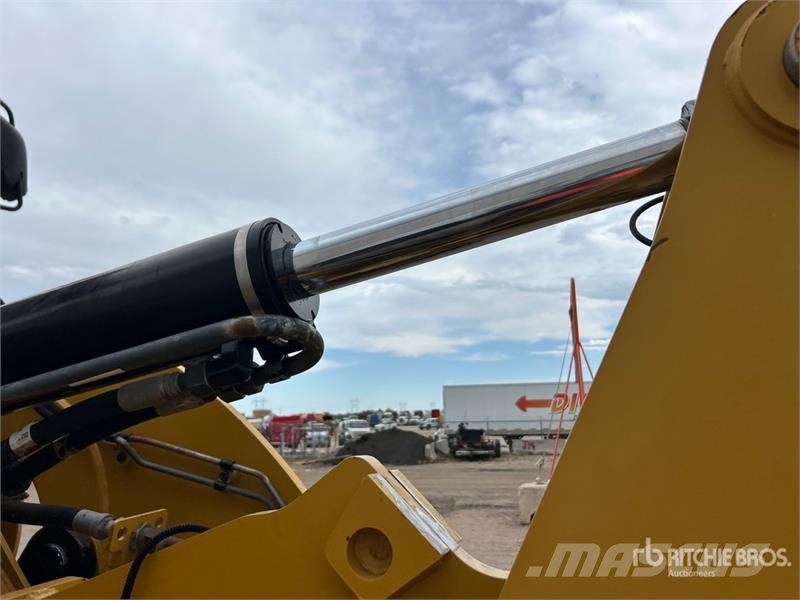 CAT 924K Wheel Loader Pás carregadoras de rodas
