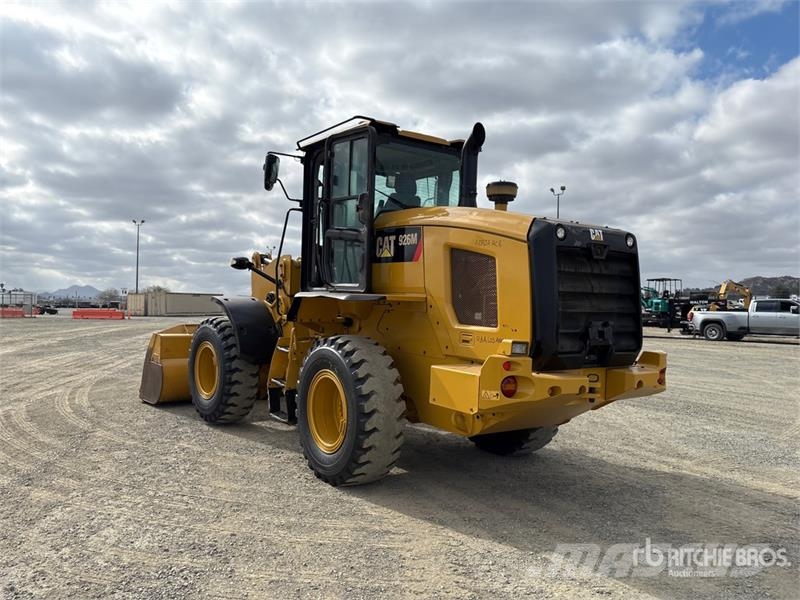 CAT 926M Wheel Loader 휠로우더