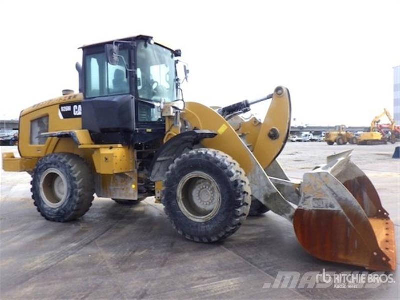 CAT 926M Wheel Loader 휠로우더