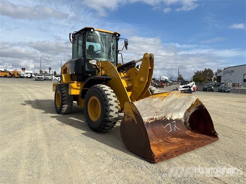 CAT 926M Wheel Loader 휠로우더