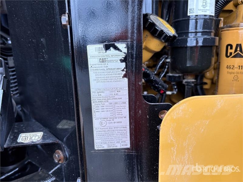 CAT 926M Wheel Loader 휠로우더
