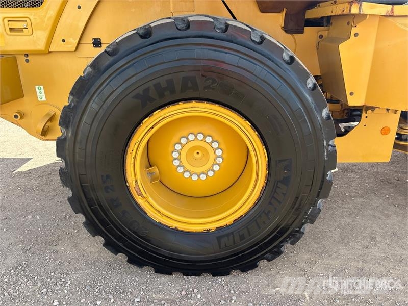 CAT 926M Wheel Loader 輪胎式裝載機