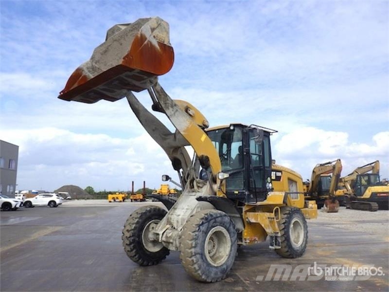 CAT 926M Wheel Loader 휠로우더