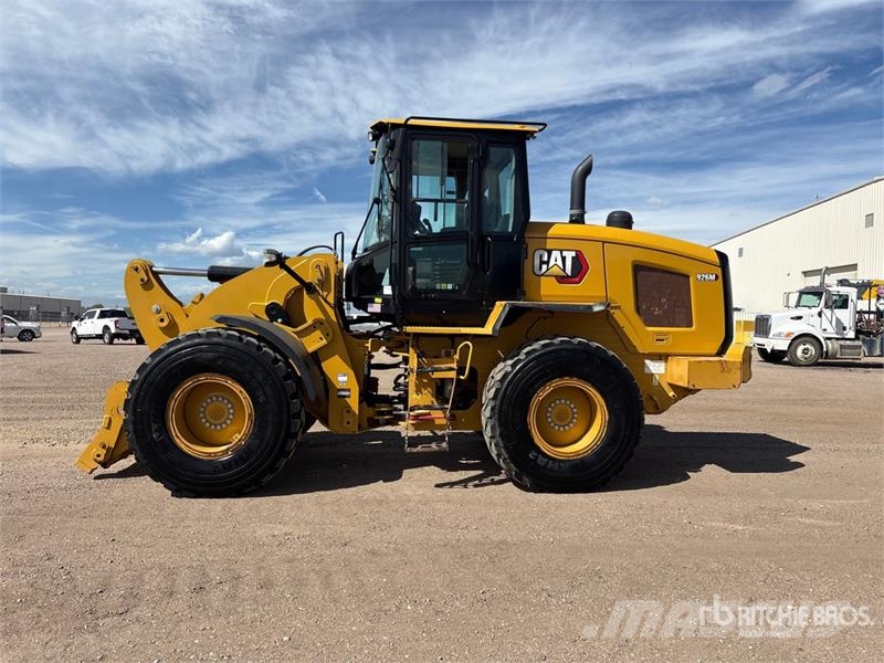 CAT 926M Wheel Loader 輪胎式裝載機