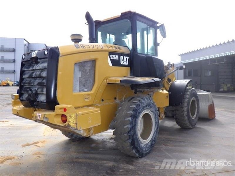 CAT 926M Wheel Loader 휠로우더