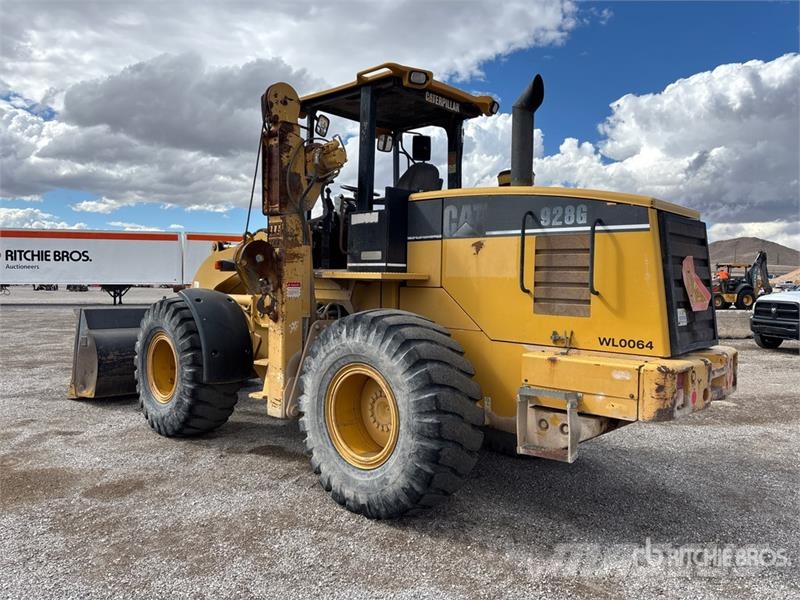 CAT 928G Wheel Loader Wheel loaders