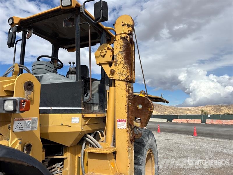 CAT 928G Wheel Loader Wheel loaders