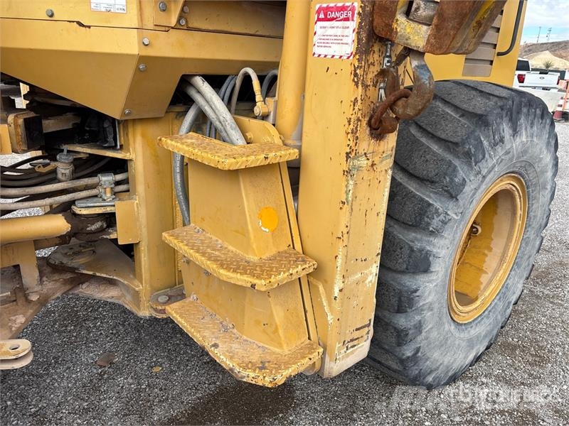 CAT 928G Wheel Loader Wheel loaders