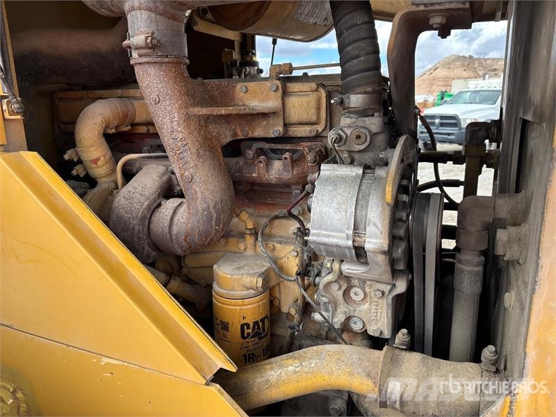 CAT 928G Wheel Loader Wheel loaders