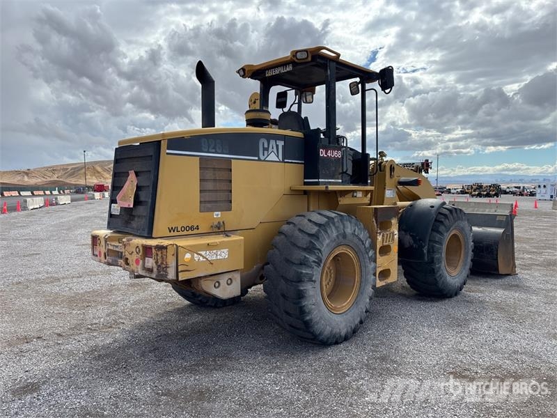 CAT 928G Wheel Loader Wheel loaders