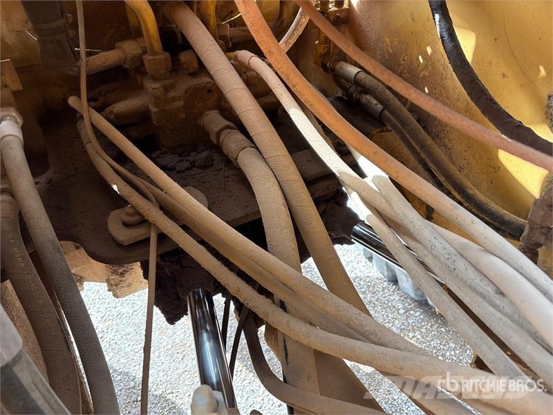 CAT 928G Wheel Loader Wheel loaders