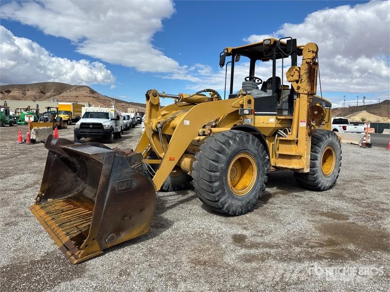CAT 928G Wheel Loader Wheel loaders