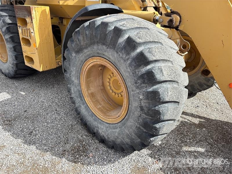 CAT 928G Wheel Loader Wheel loaders