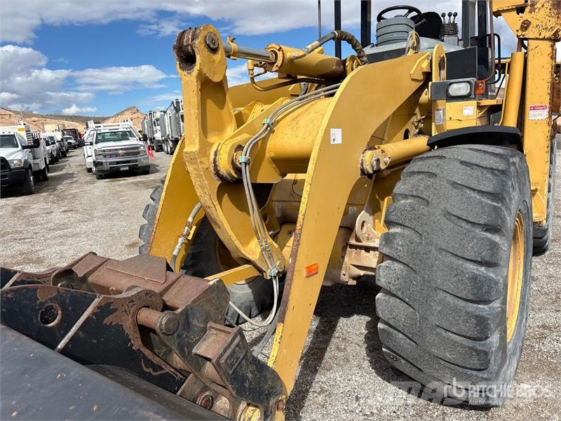 CAT 928G Wheel Loader Wheel loaders