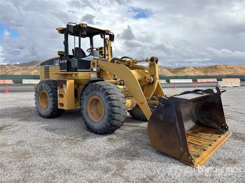 CAT 928G Wheel Loader Wheel loaders
