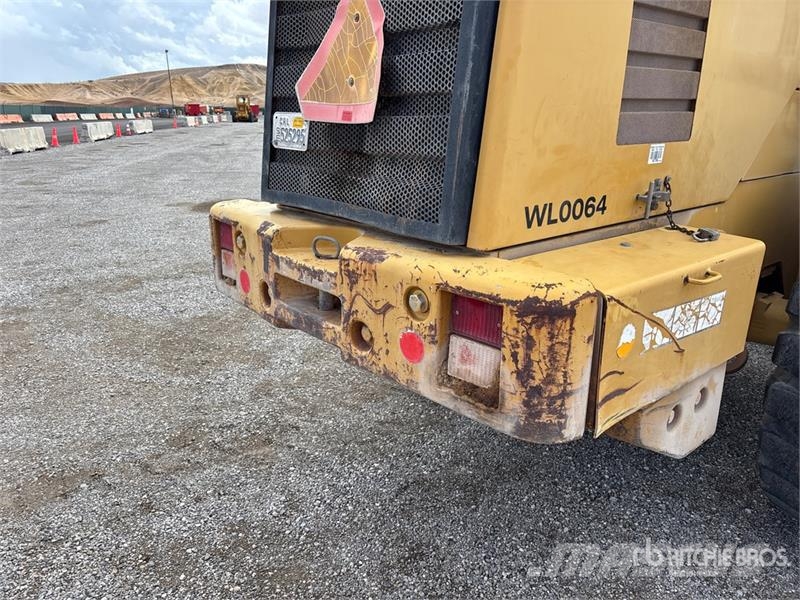 CAT 928G Wheel Loader Wheel loaders