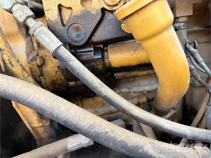 CAT 928G Wheel Loader Wheel loaders