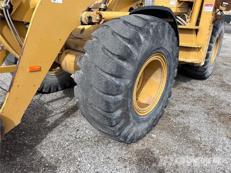 CAT 928G Wheel Loader Wheel loaders