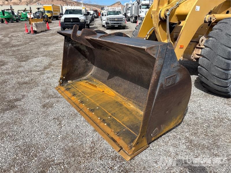 CAT 928G Wheel Loader Wheel loaders