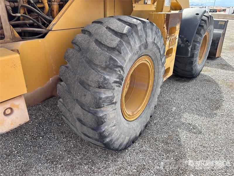 CAT 928G Wheel Loader Wheel loaders