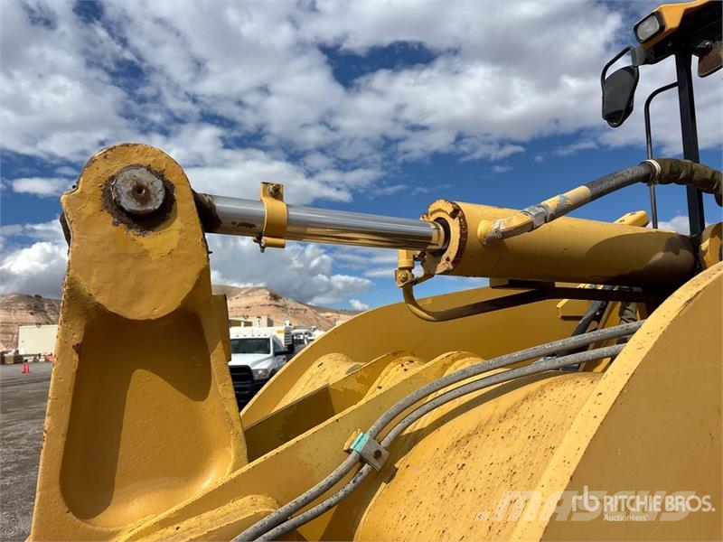 CAT 928G Wheel Loader Wheel loaders