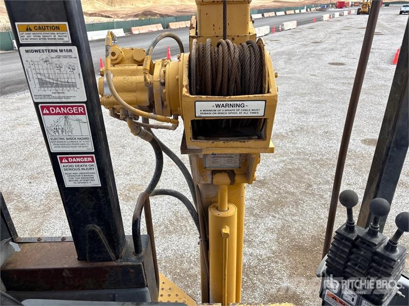 CAT 928G Wheel Loader Wheel loaders