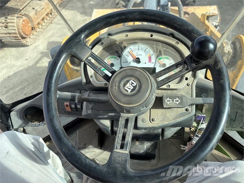 CAT 928H  휠로우더