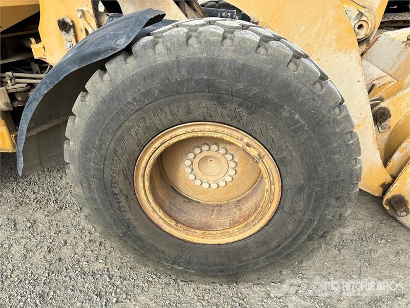 CAT 928H  휠로우더