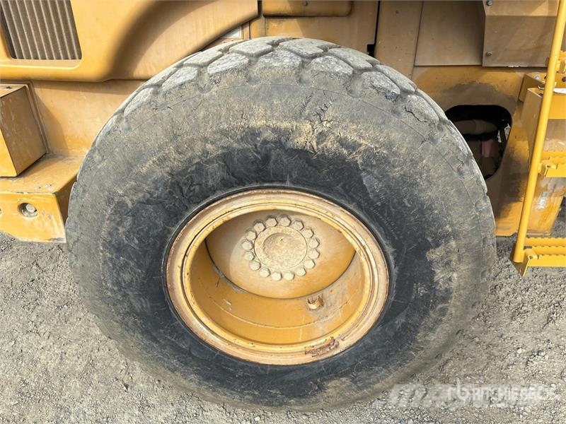 CAT 928H  휠로우더