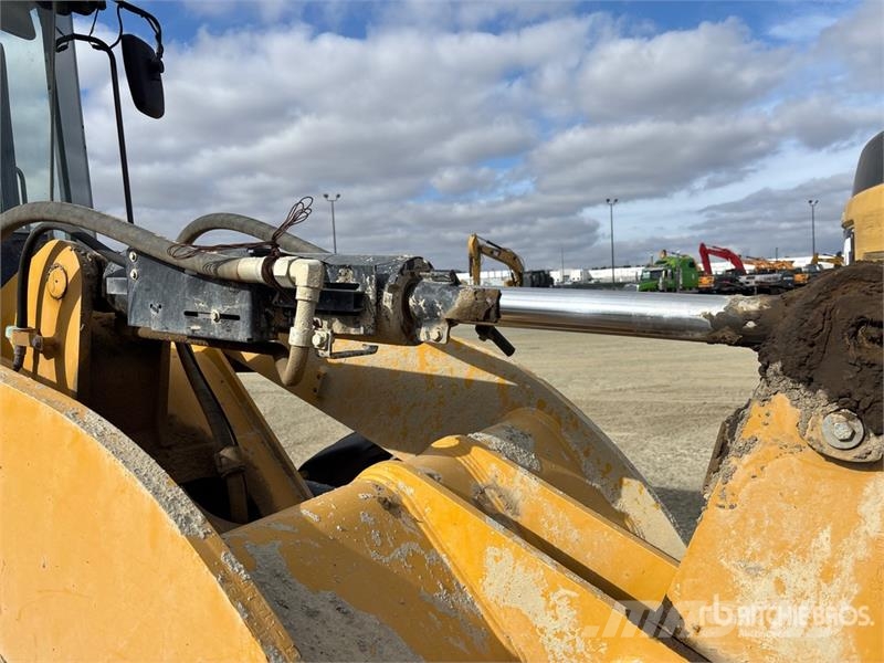 CAT 928H  휠로우더