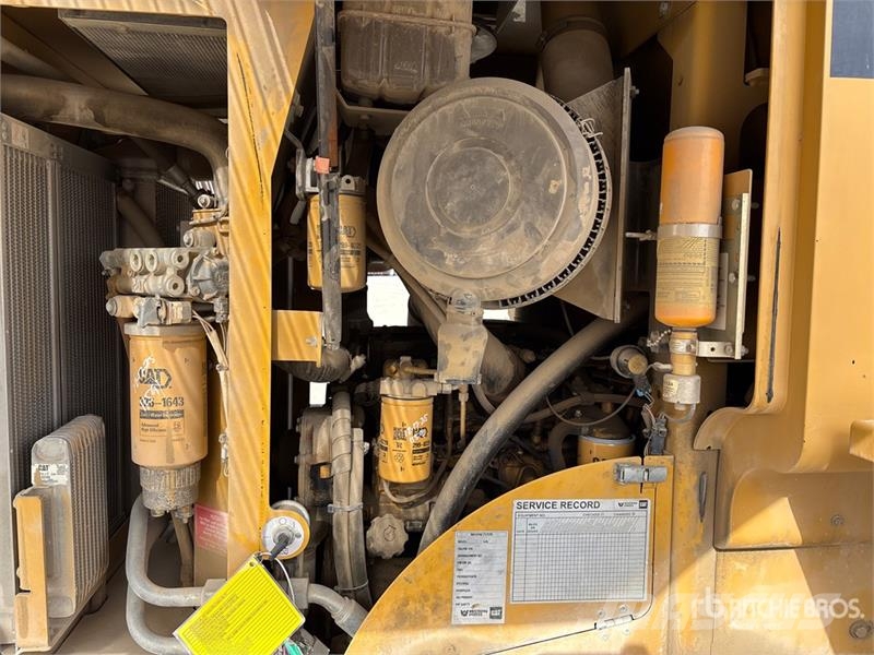 CAT 928H  휠로우더