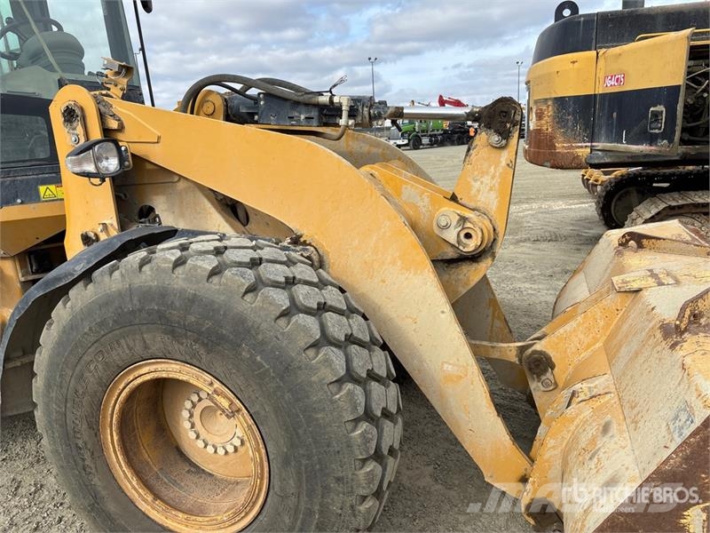 CAT 928H  휠로우더