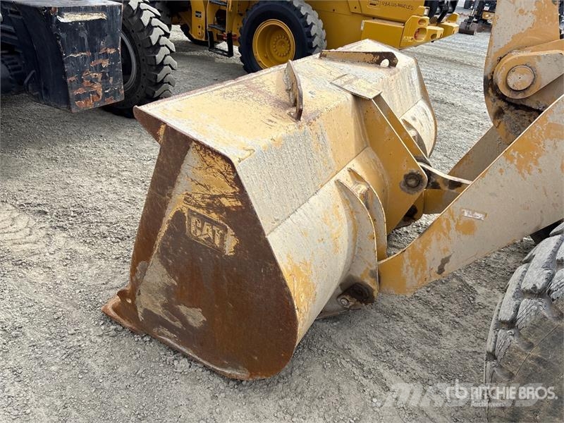 CAT 928H  휠로우더