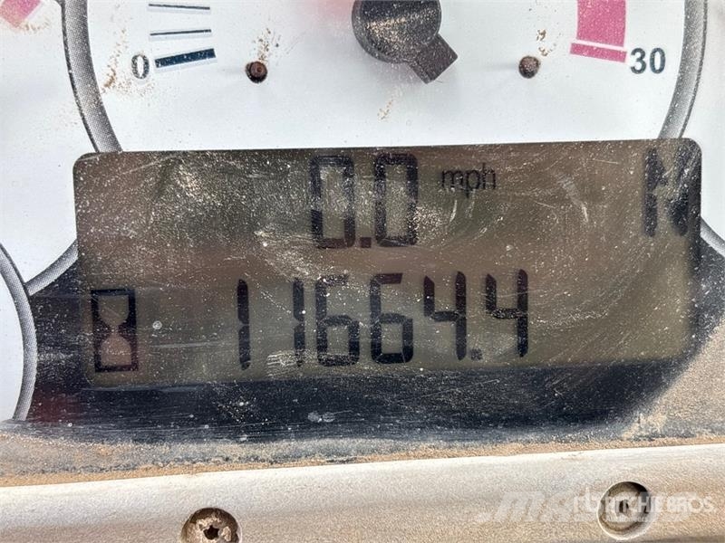 CAT 928H  휠로우더
