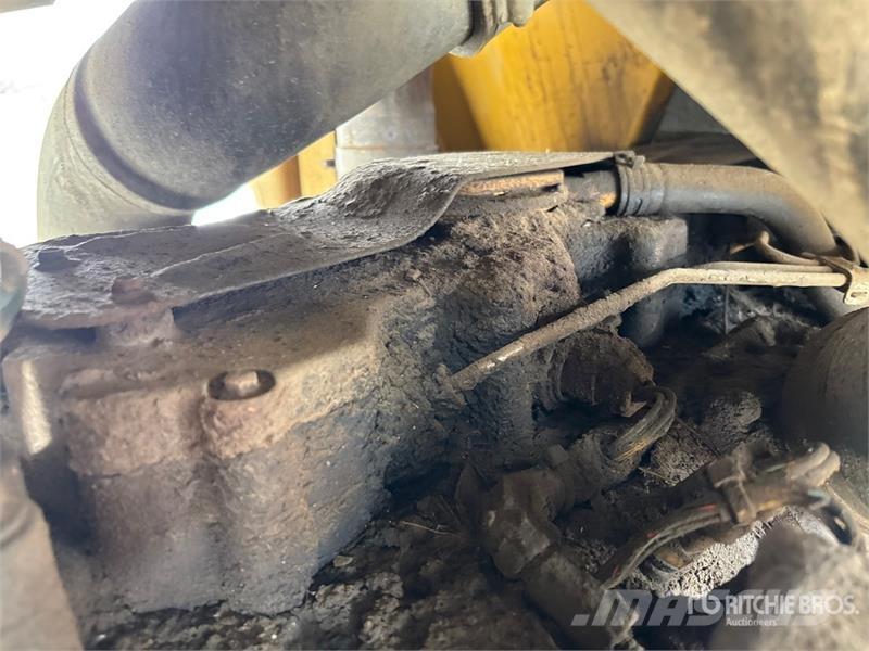 CAT 928H  휠로우더