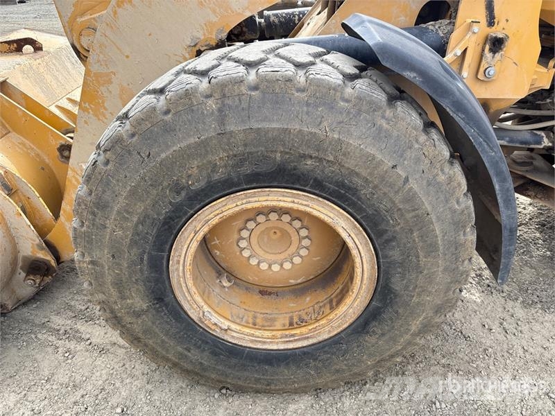 CAT 928H  휠로우더