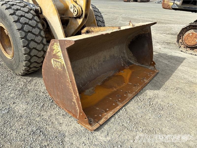 CAT 928H  휠로우더