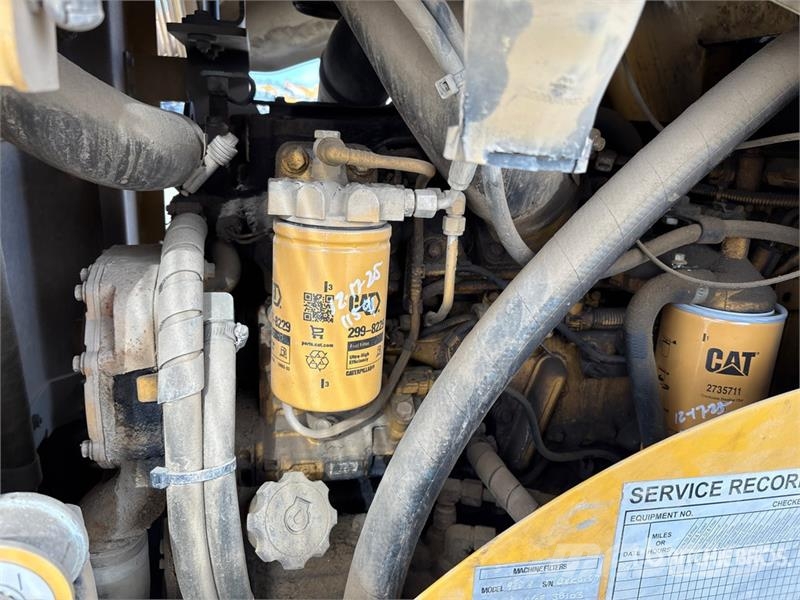 CAT 928H  휠로우더