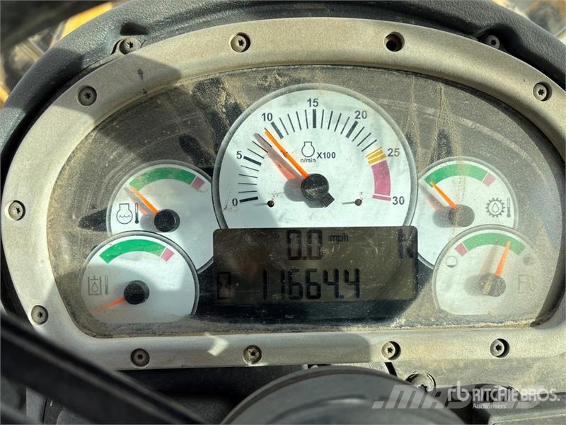 CAT 928H  휠로우더